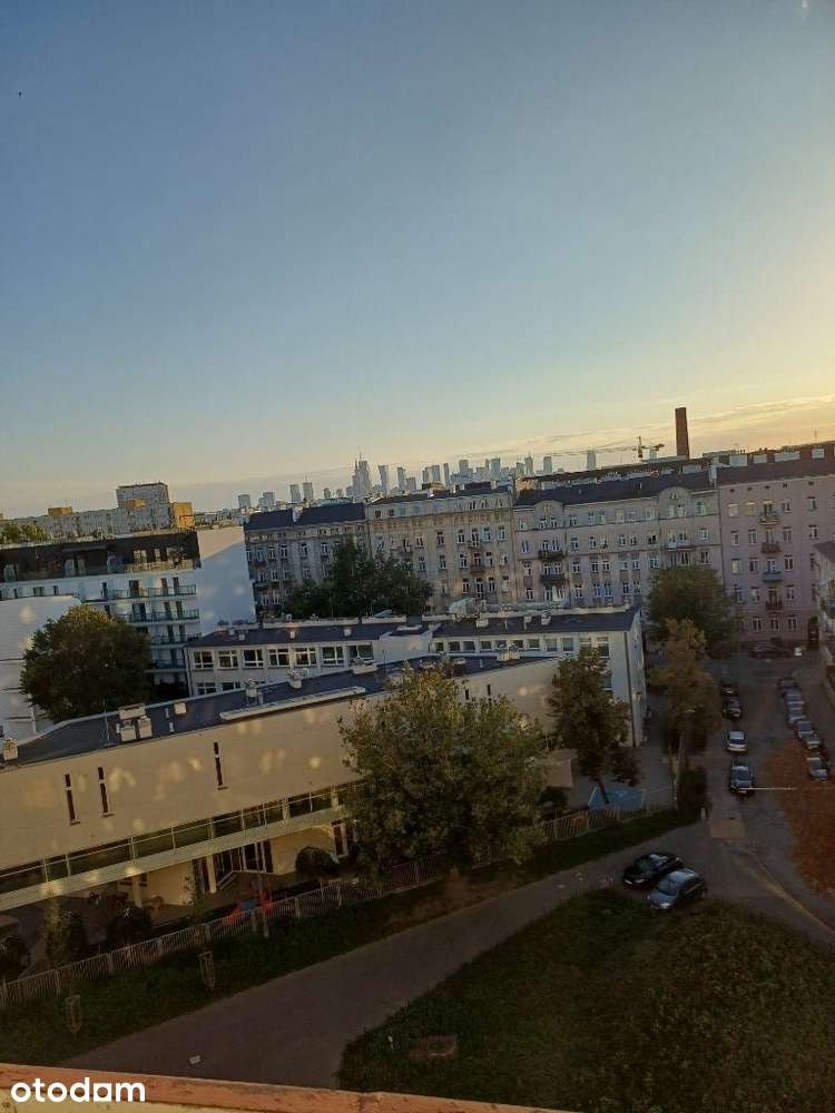 37 m 2 pokoje Praga Północ