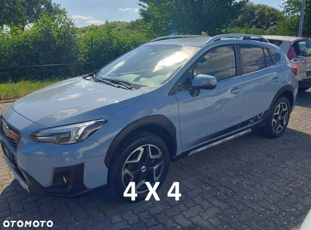 Subaru XV 2.0i Lineartronic Exclusive+ - 2