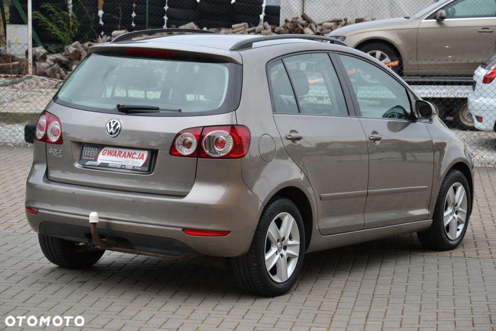 Volkswagen Golf Plus 1.4 Style - 10
