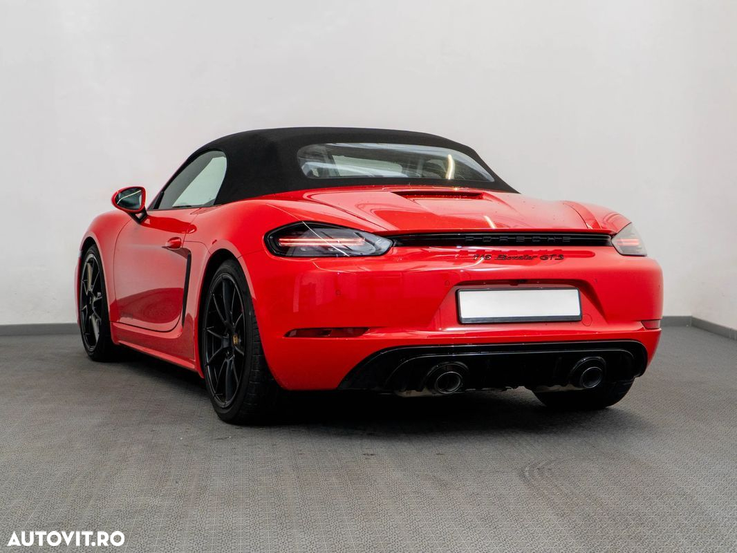 Porsche Boxster - 4