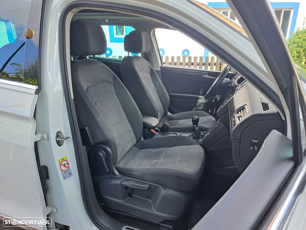 VW Tiguan 2.0 TDI Conceptline - 20