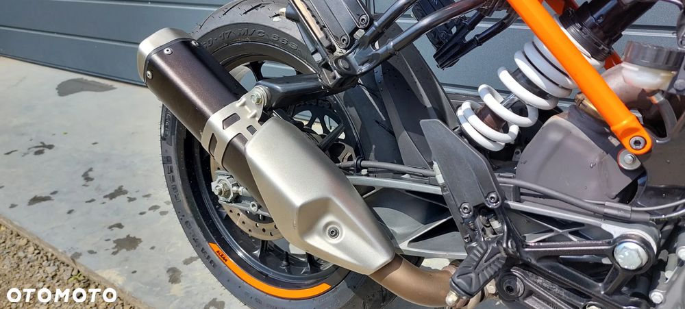 KTM Duke - 33