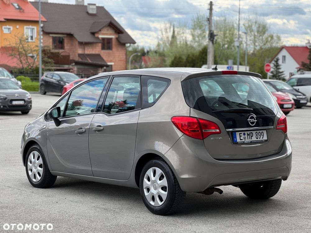 Opel Meriva 1.4 Design Edition - 8