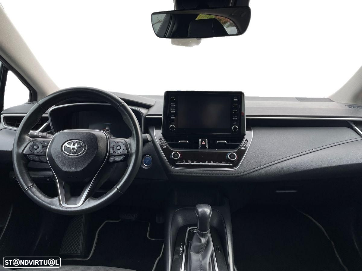 Toyota Corolla - 8
