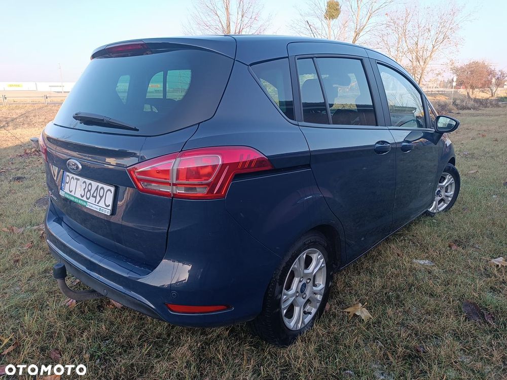 Ford B-MAX 1.5 TDCi SYNC Edition - 5