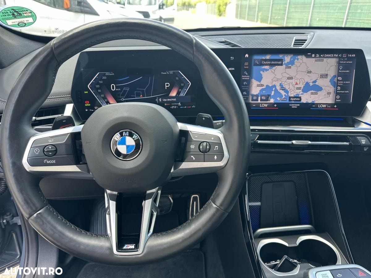 BMW X1 xDrive23d Aut. M Sportpaket - 16