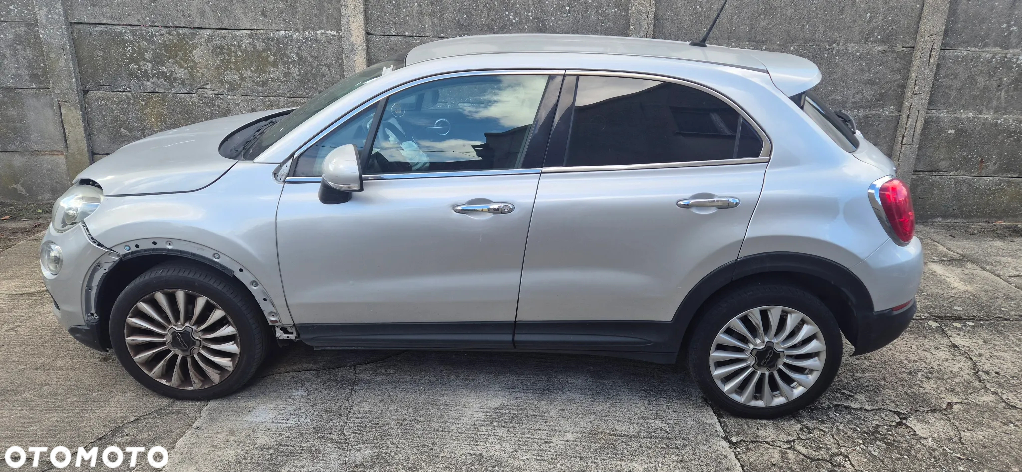 Fiat 500X 1.6 Multijet 4x2 S&S S-Design City Look - 2