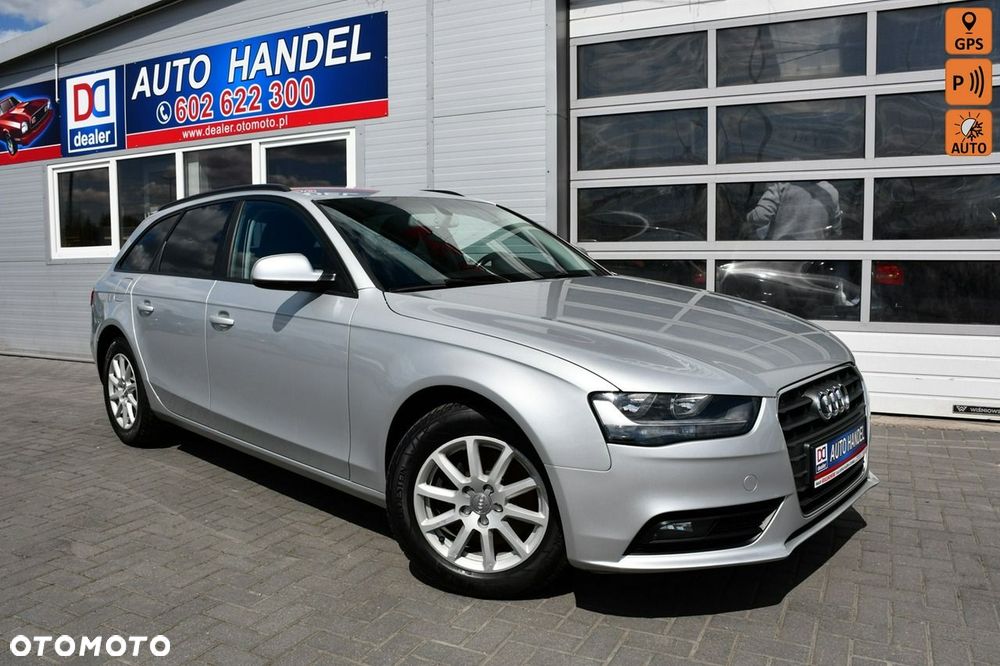 Audi A4 Avant 2.0 TDI - 1
