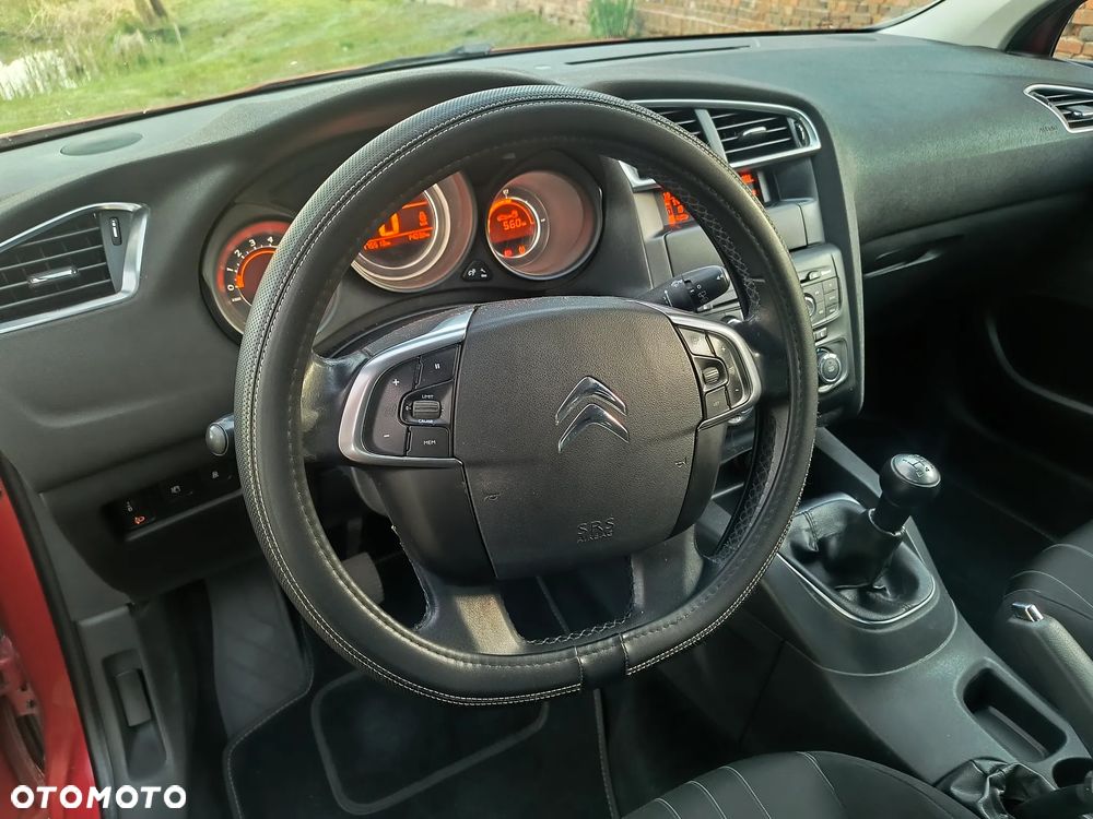 Citroën C4 BlueHDi 100 Business Class - 9