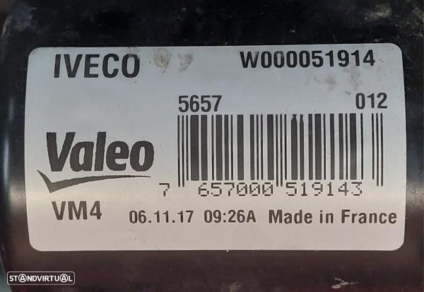 Motor De Limpa Vidros Frente Iveco Daily Vi Caixa - 3