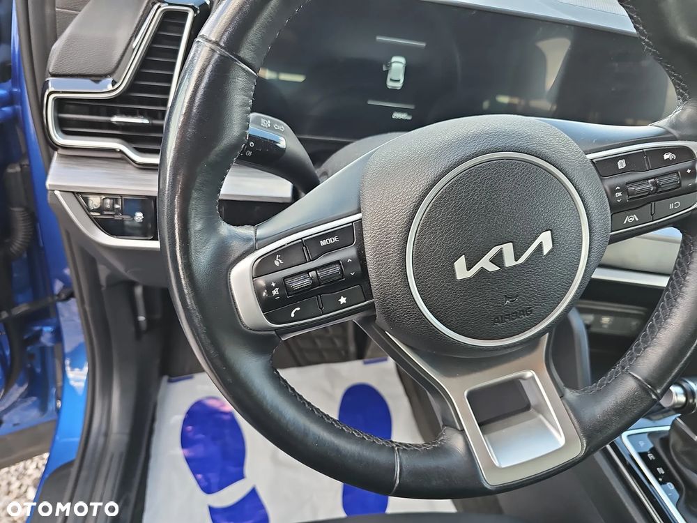 Kia Sportage 1.6 T-GDI M 2WD DCT - 17