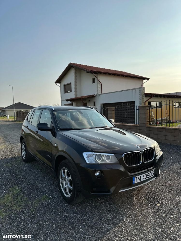 BMW X3 - 2