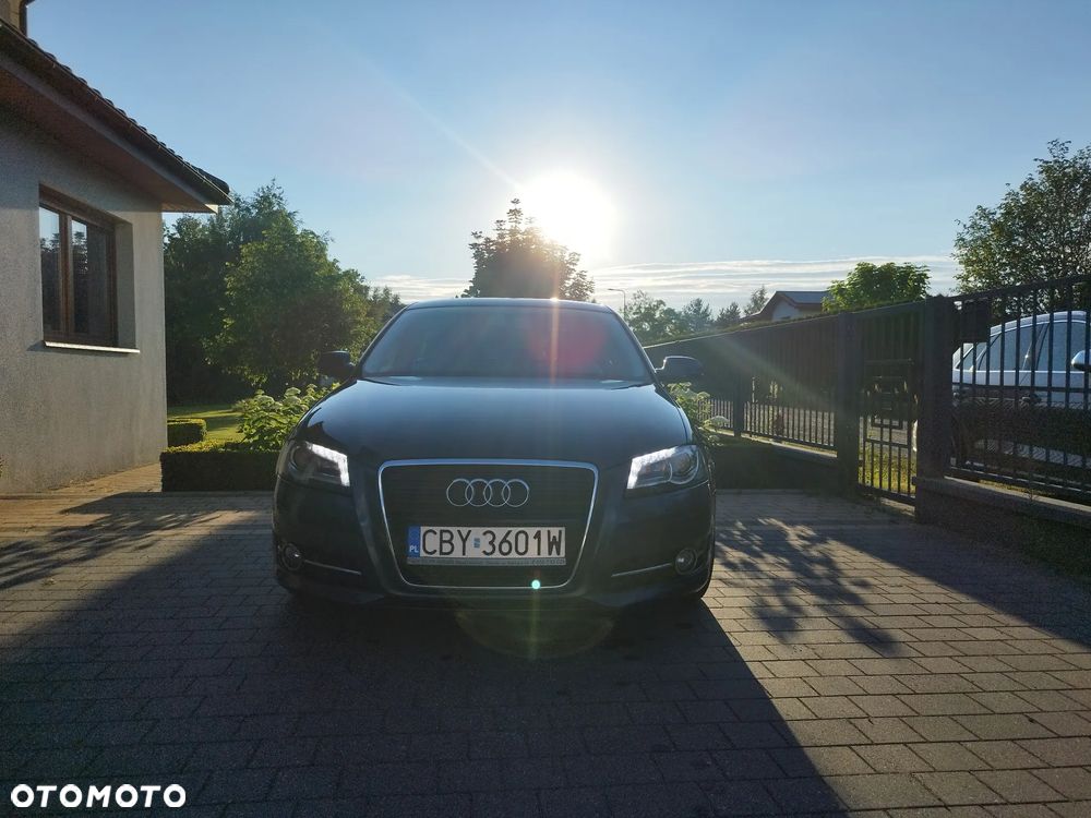 Audi A3 3-drzwiowe 2.0 TDI Ambition - 3