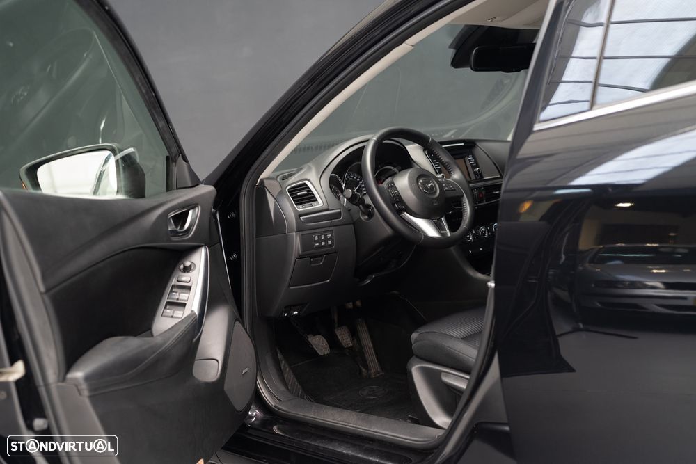 Mazda 6 2.2 SKY-D Excellence Navi - 18