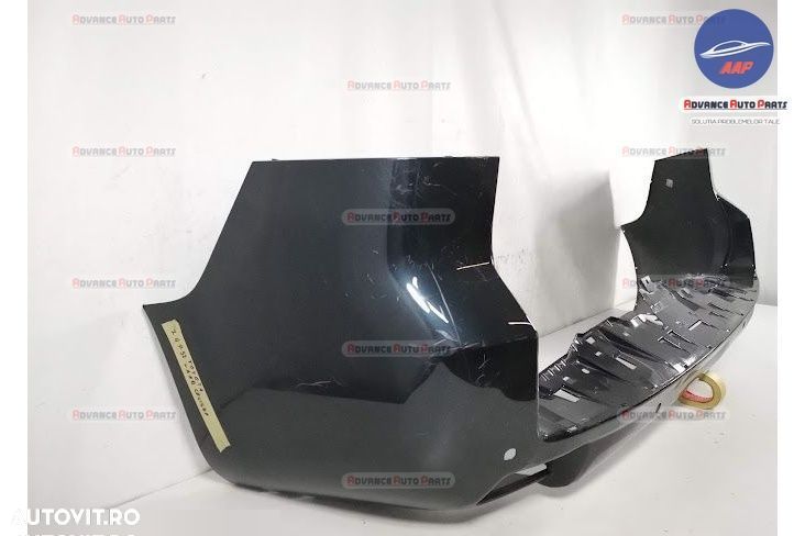 Bara Spate originala cu senzori Toyota  Land Cruiser  J200 [2007 - 201 - 2