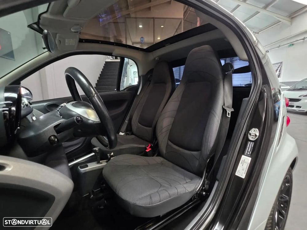 Smart ForTwo Coupé 0.8 cdi Passion 54 - 7