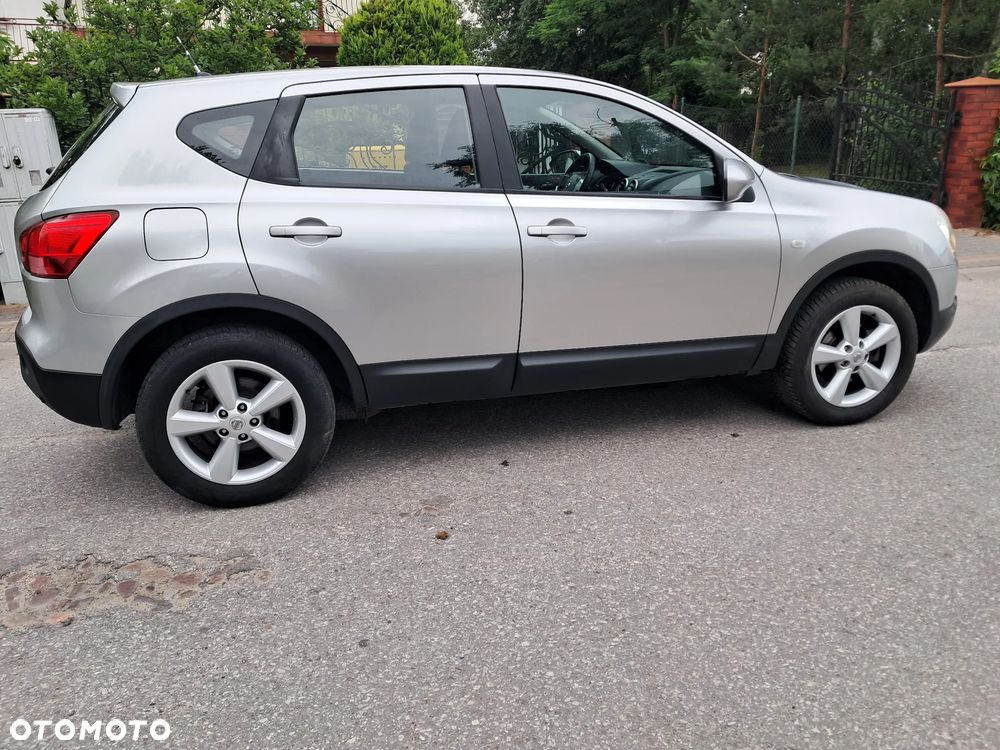 Nissan Qashqai 1.6 I-Way - 7