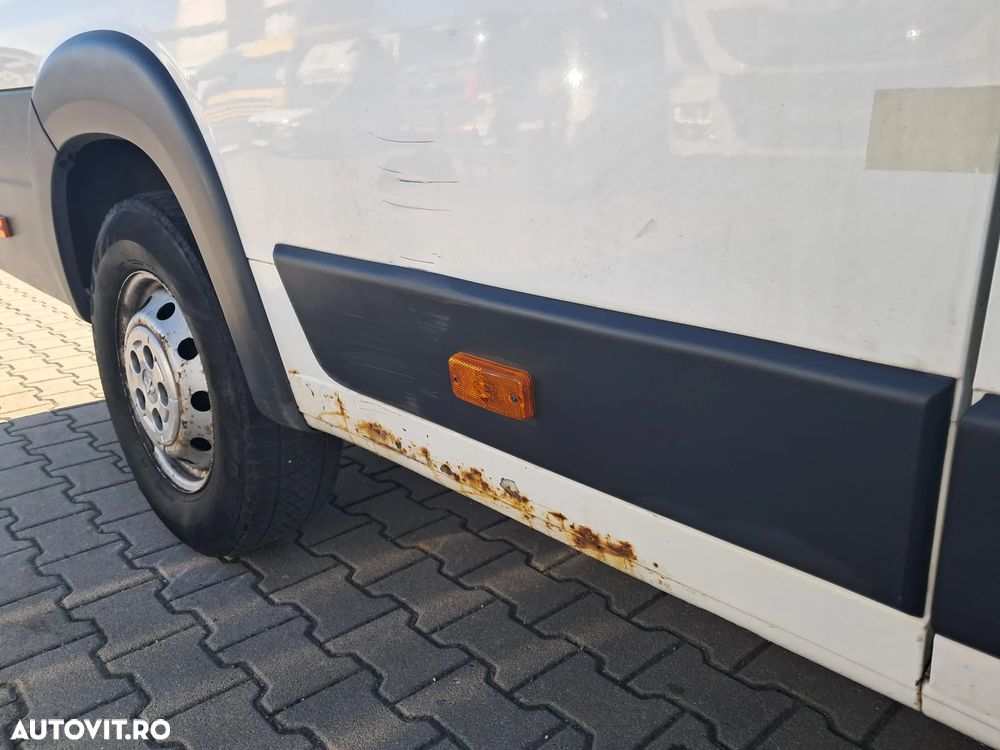 Peugeot boxer furgon 2.0d 131cp maxi - 28