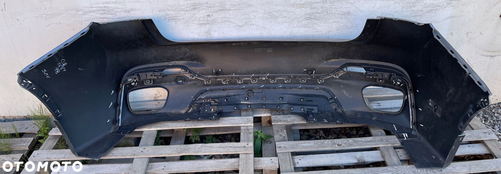 BMW X6 F16 M-PAKIET ZDERZAK TYŁ TYLNY PDC - 10