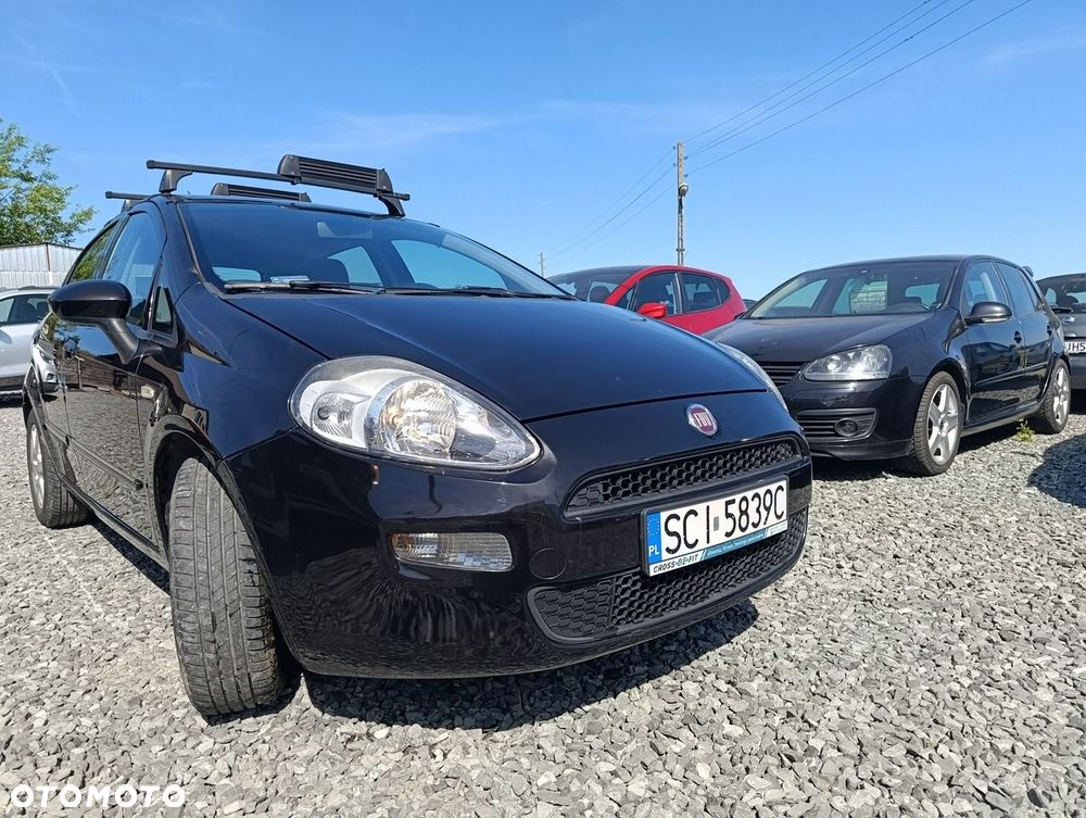 Fiat Punto - 9