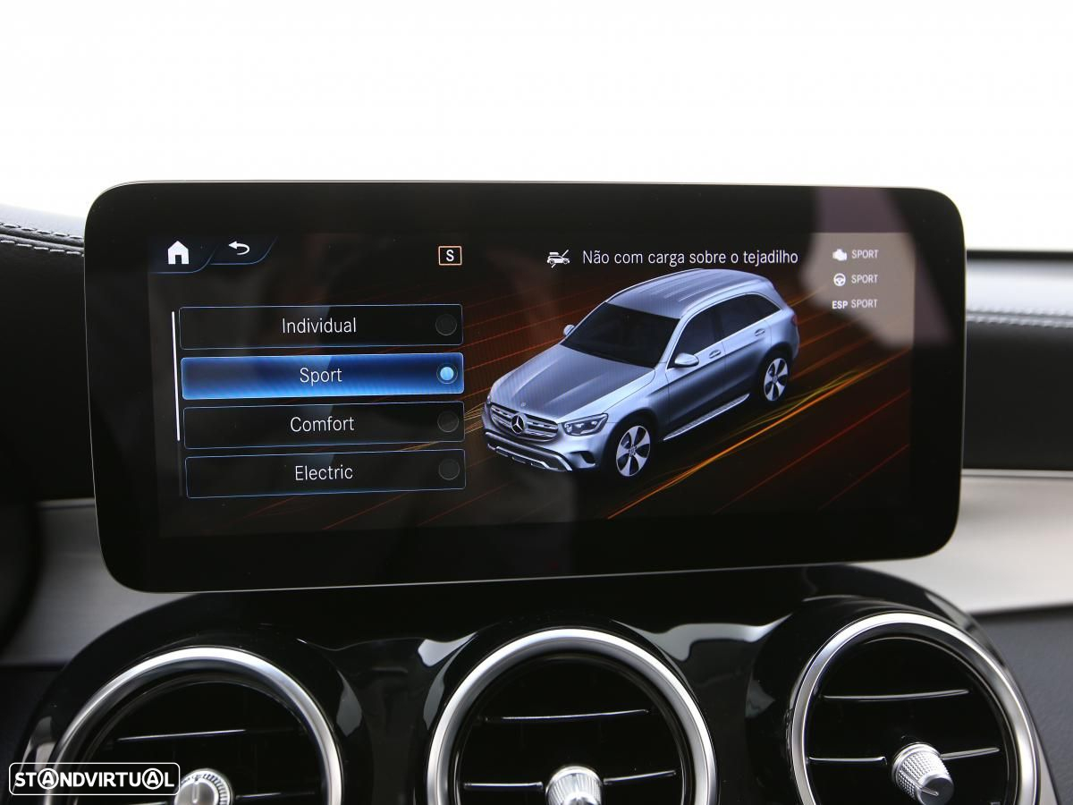 Mercedes-Benz GLC 300 de 4Matic 9G-TRONIC AMG Line - 26