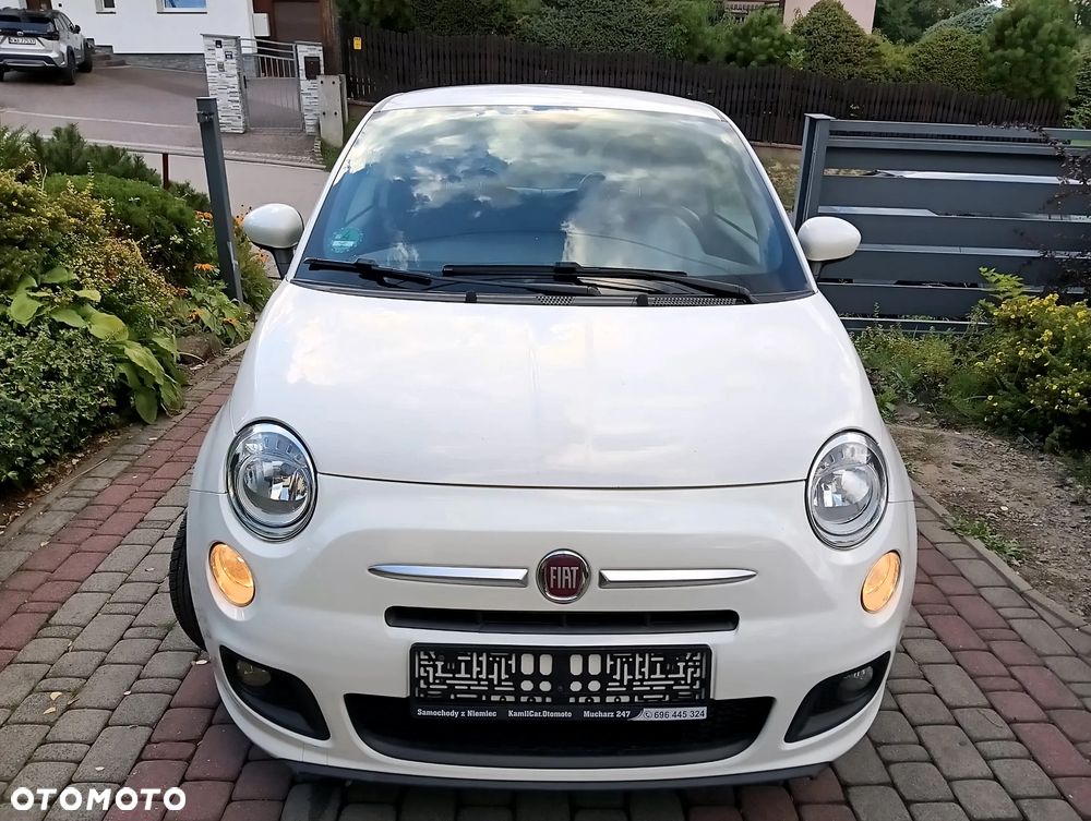 Fiat 500 1.2 8V S - 12