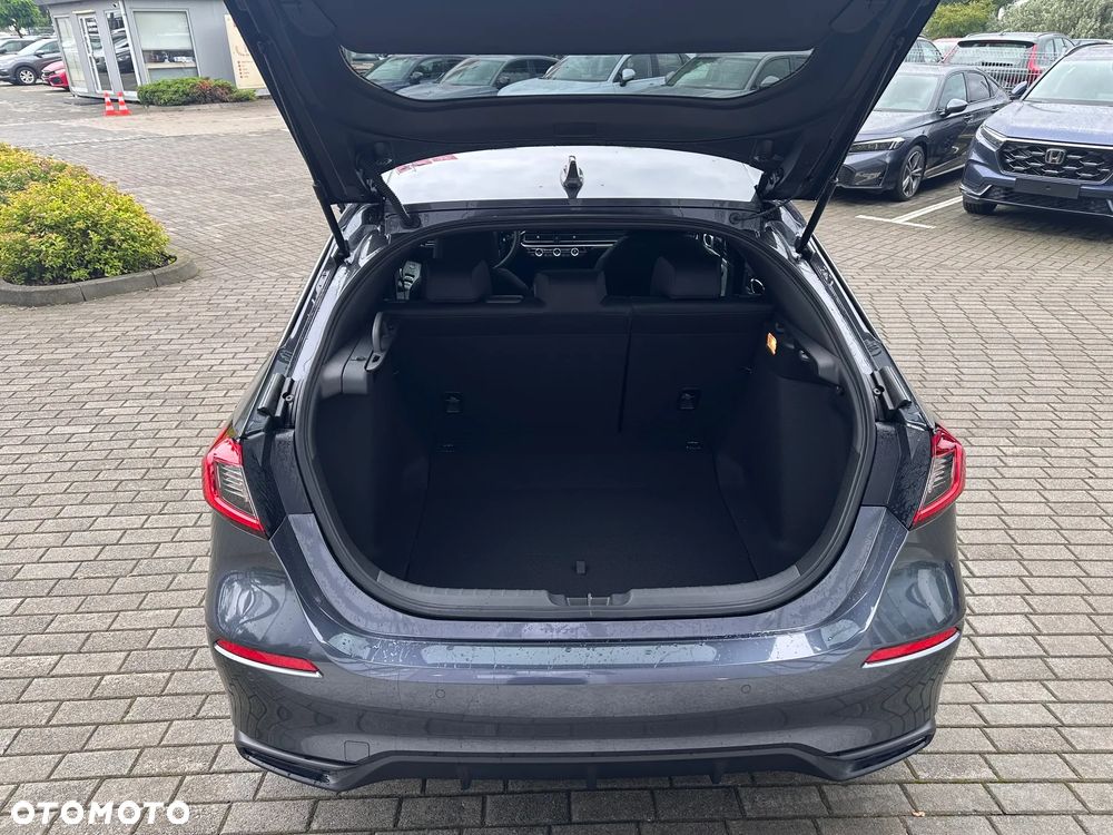 Honda Civic 2.0 i-MMD Elegance CVT - 10