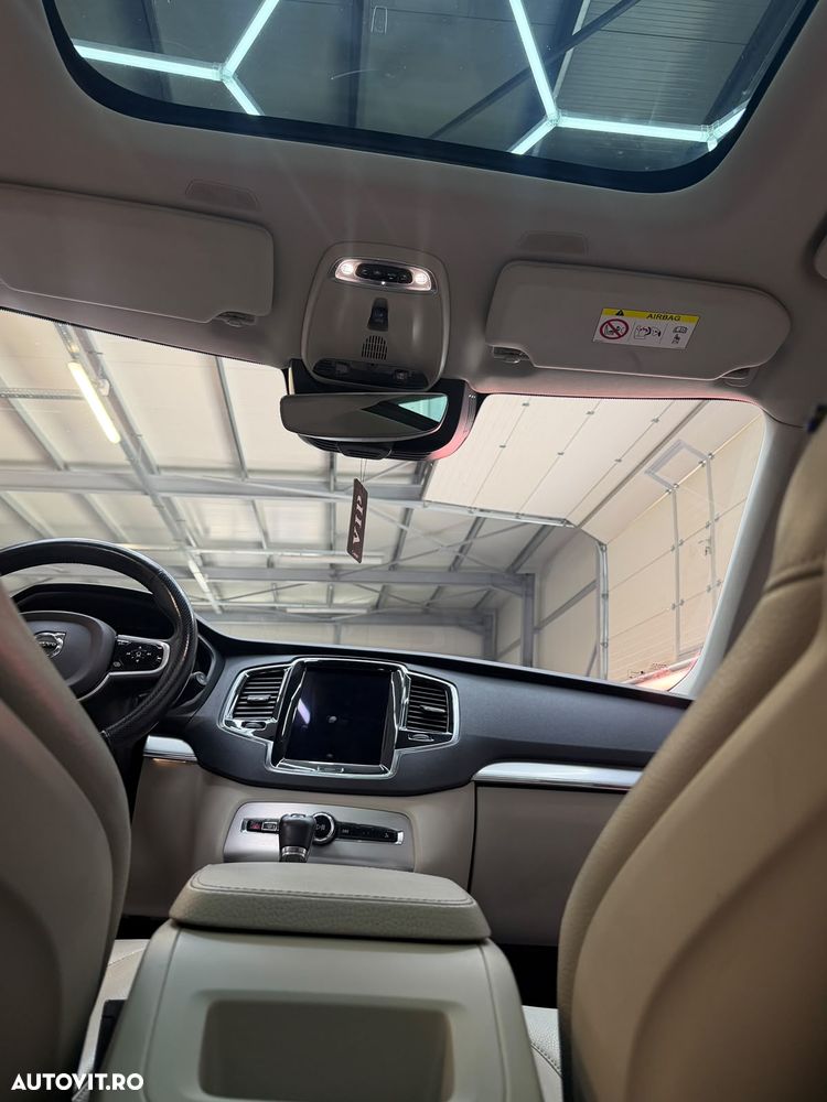 Volvo XC 90 D5 AWD Inscription - 21