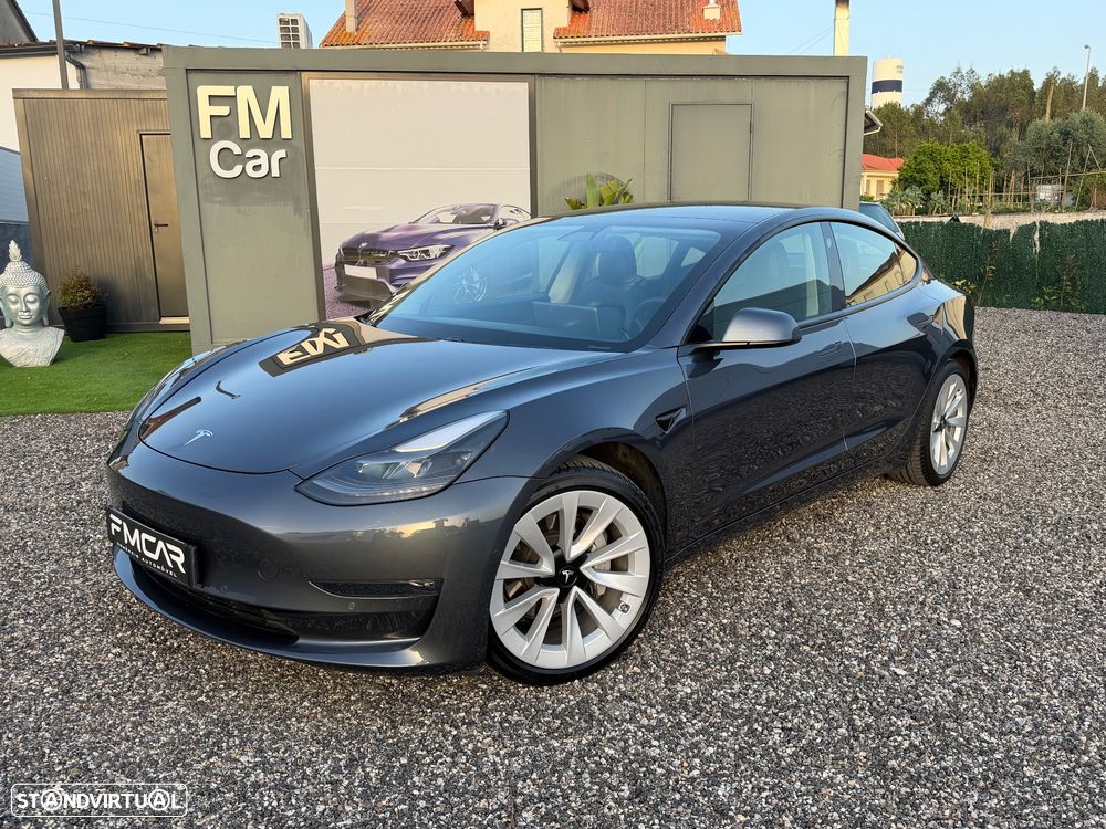 Tesla Model 3 Long Range Tração Integral - 1