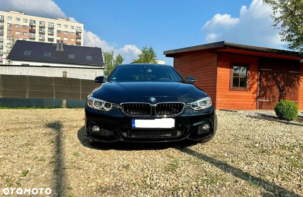 BMW Seria 4 420d Gran Coupe xDrive M Sport - 39