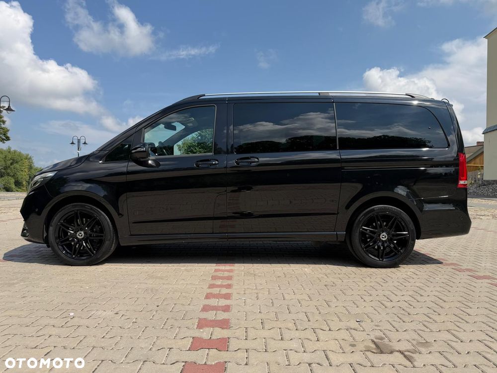 Mercedes-Benz Klasa V 300 d 4-Matic 9G-Tronic (d³ugi) - 4