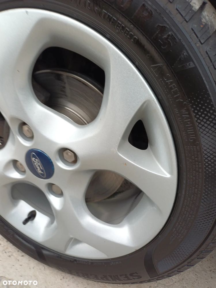 Ford Fiesta 1.4 Titanium X - 34