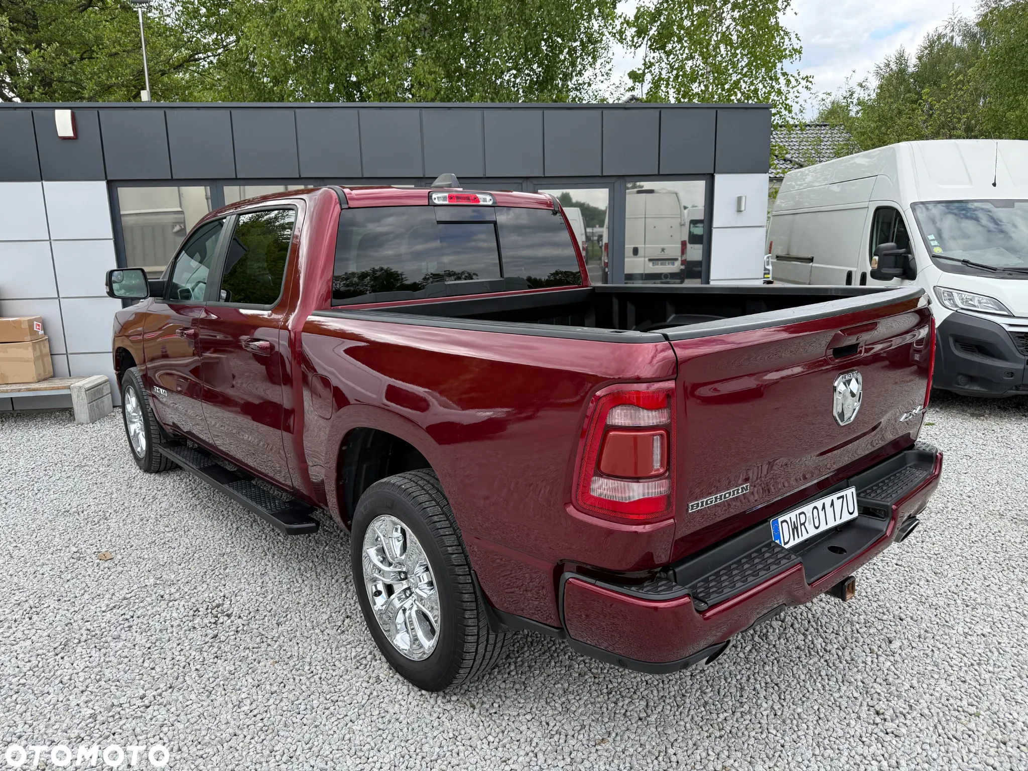 RAM 1500 Quad Cab Longbed Bighorn - 27