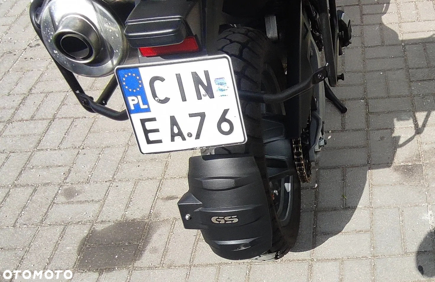 BMW GS