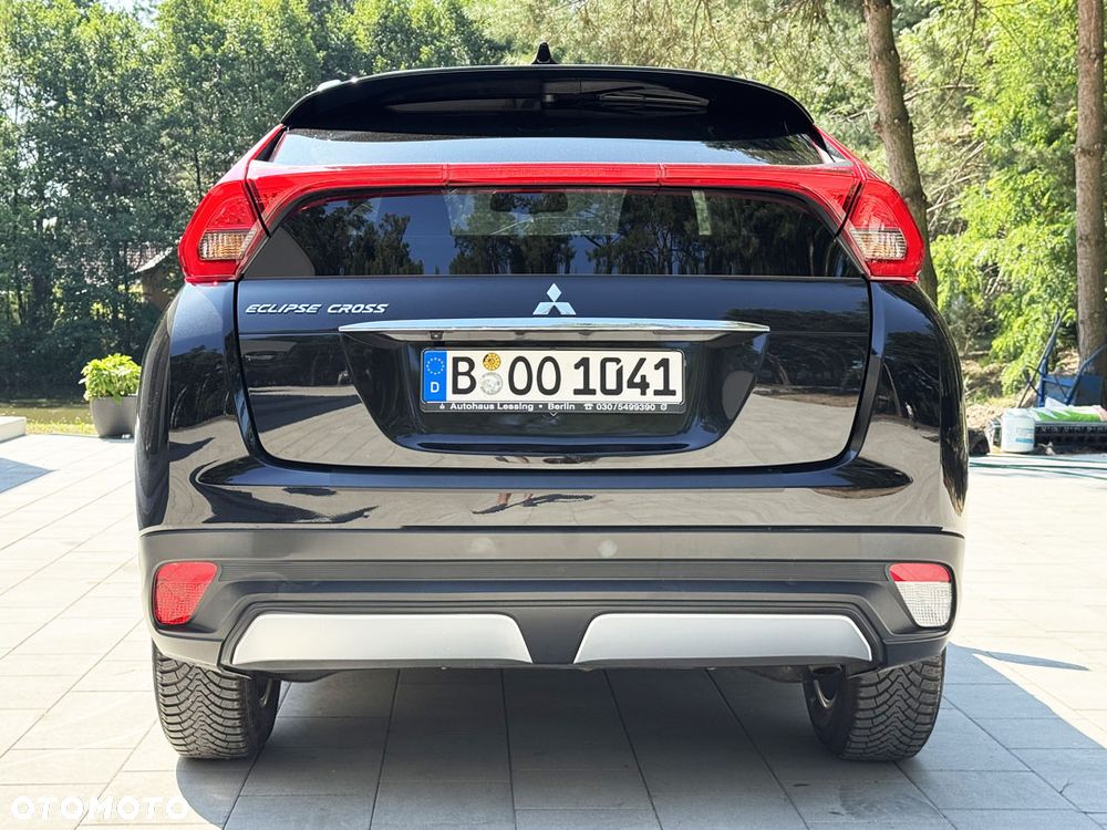 Mitsubishi Eclipse Cross 1.5 T-MIVEC ClearTec CVT 2WD Diamant Edition Plus - 13