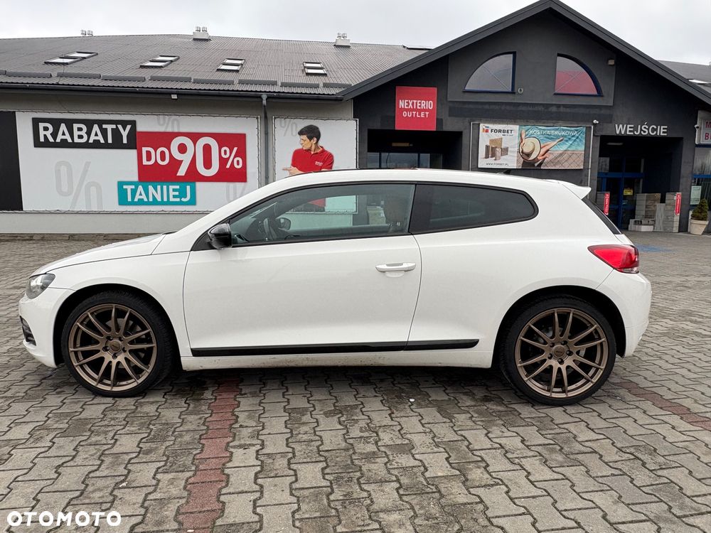 Volkswagen Scirocco - 6