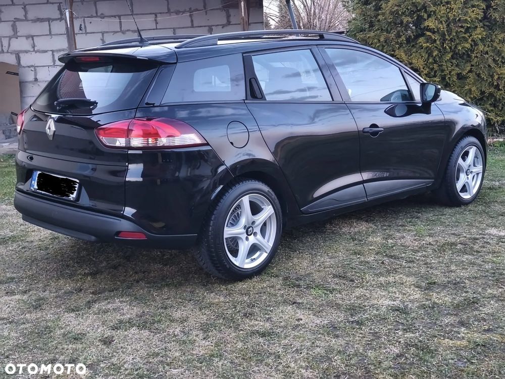Renault Clio 1.5 dCi Energy Alize EU6 - 4