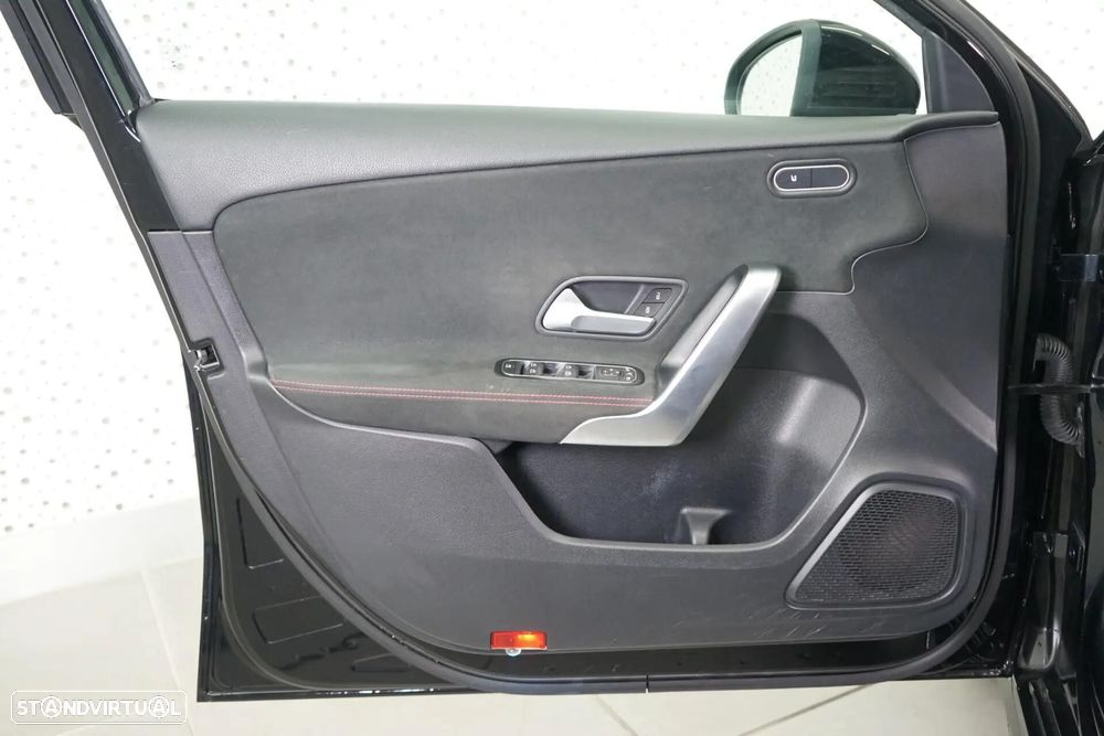 Mercedes-Benz A 200 AMG Line Aut. - 18