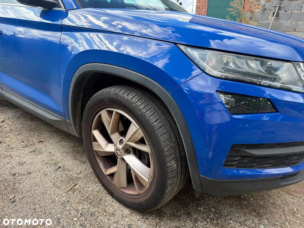 Skoda Kodiaq 2.0 TDI 4x4 Ambition DSG - 16