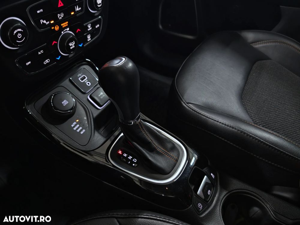 Jeep Compass 1.4 M-Air 4x4 AT Limited - 24