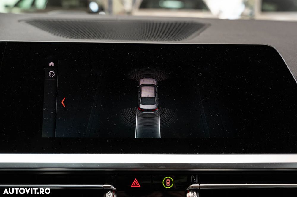 BMW Seria 3 320d Aut. xDrive M Sport - 20