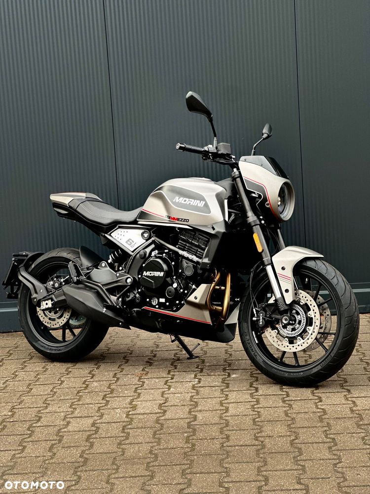 Moto Morini Inny - 1