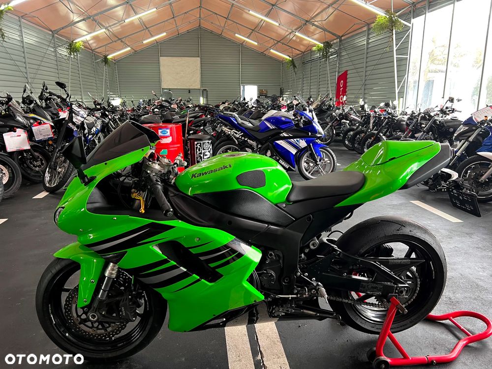 Kawasaki Ninja - 9