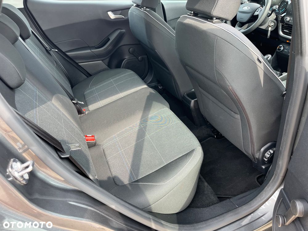 Ford Fiesta 1.1 COOL&CONNECT - 28