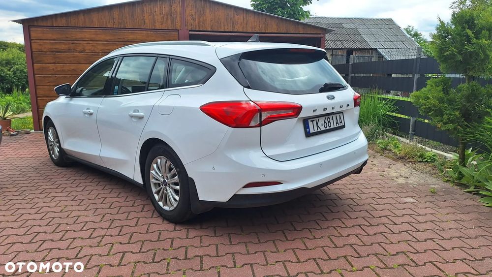 Ford Focus 2.0 EcoBlue Titanium - 13