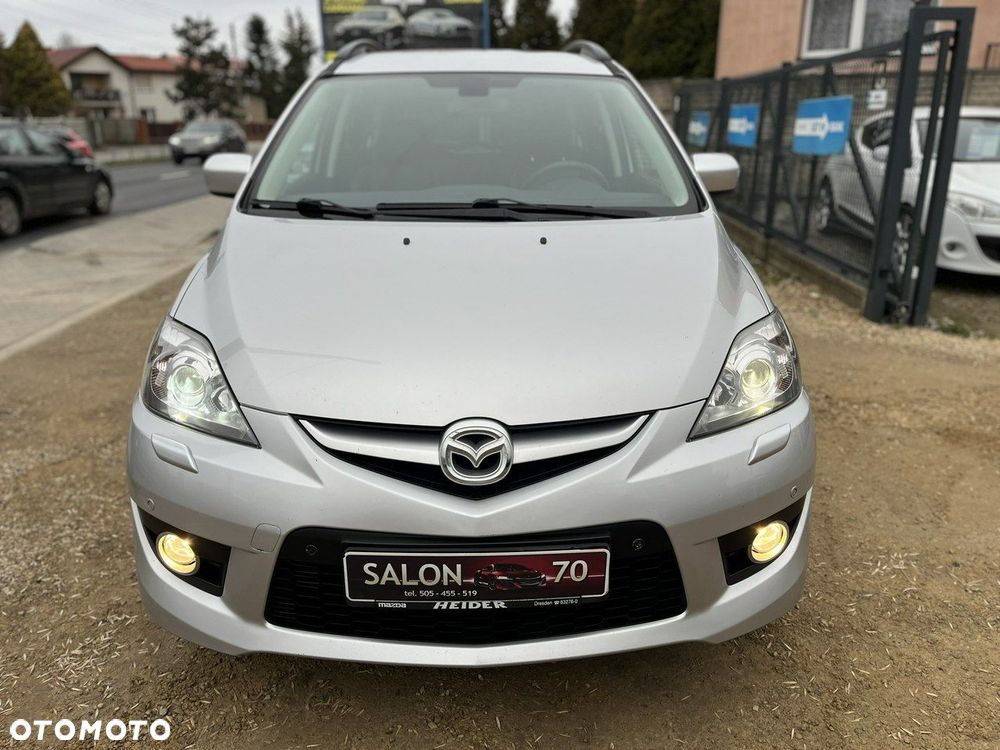 Mazda 5 - 6