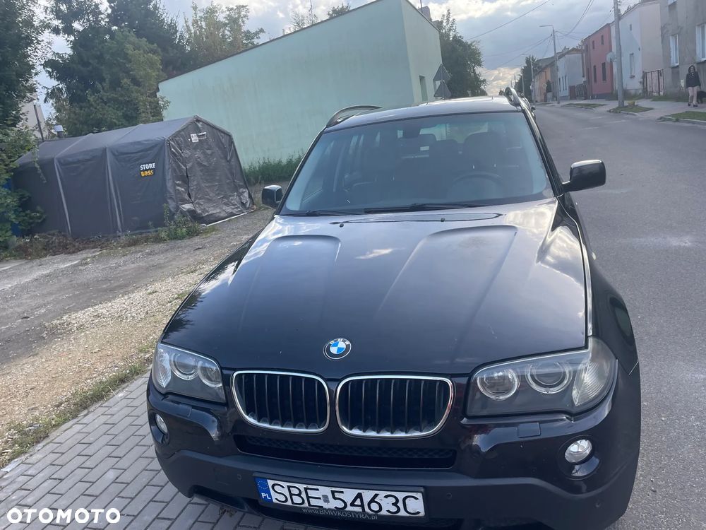 BMW X3 - 1