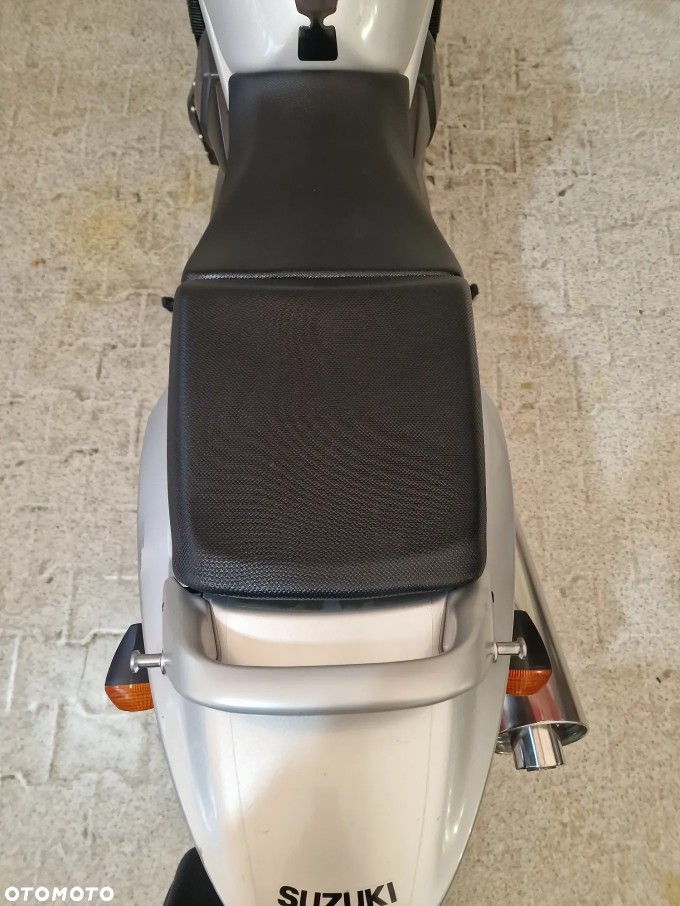 Suzuki Bandit - 29