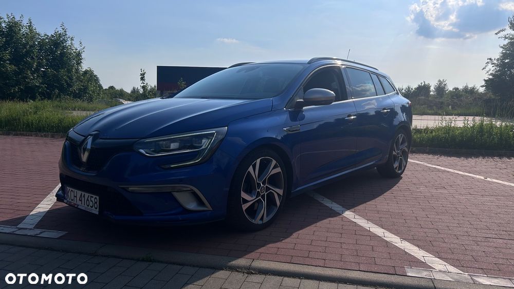 Renault Megane ENERGY dCi 165 EDC GT - 4
