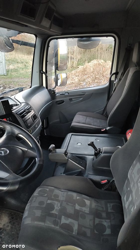 Mercedes-Benz Atego 1218 - 12